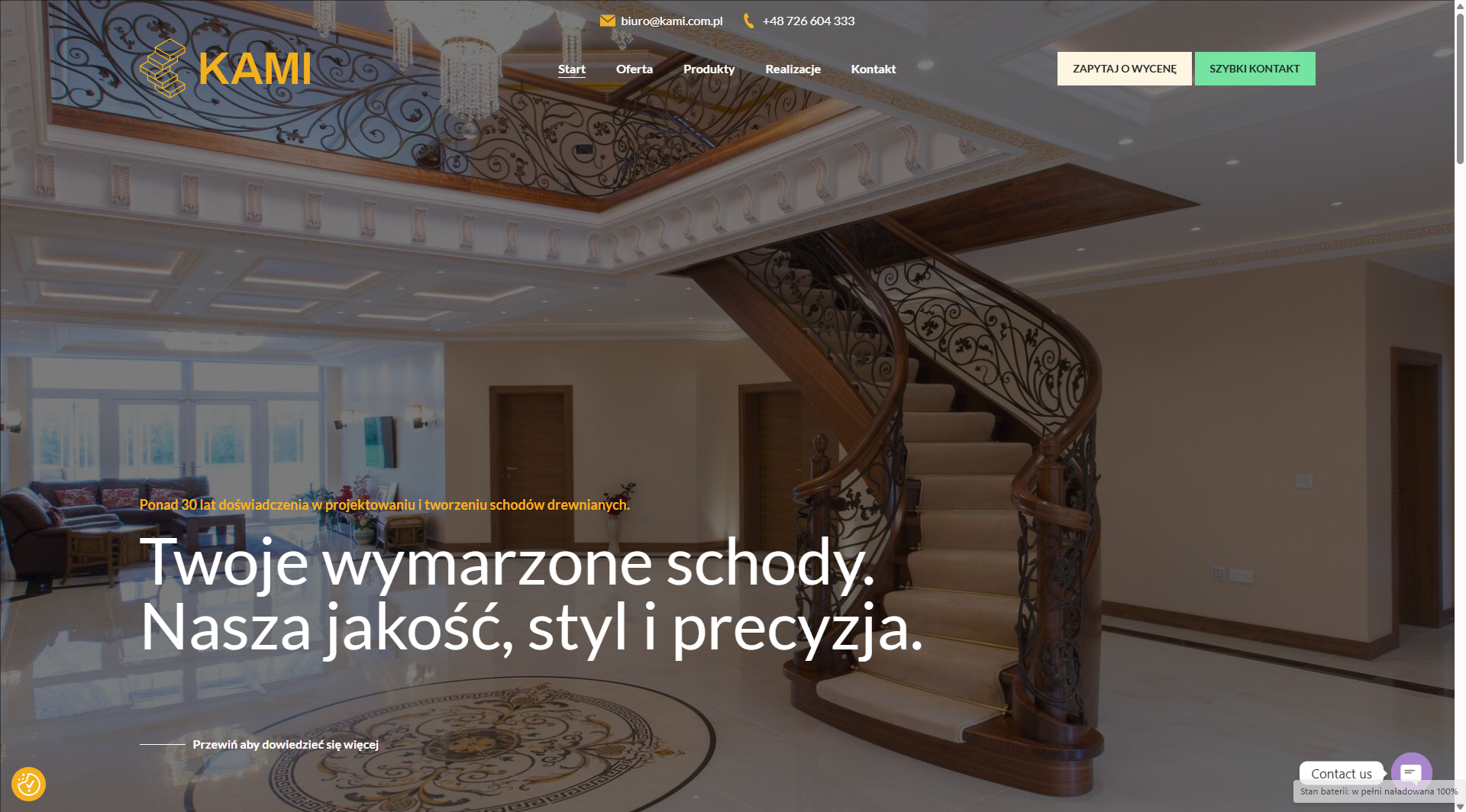 Na co zwrócić uwagę wybierając producenta schodów drewnianych?