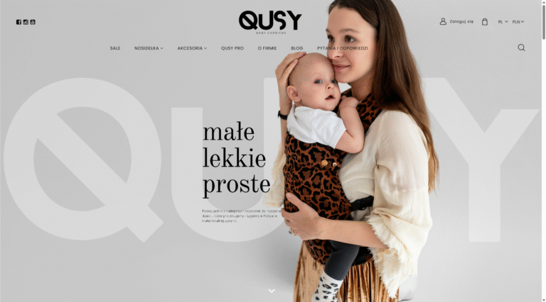 Nosidełka dla dzieci kontra wózek – kiedy warto postawić na noszenie?