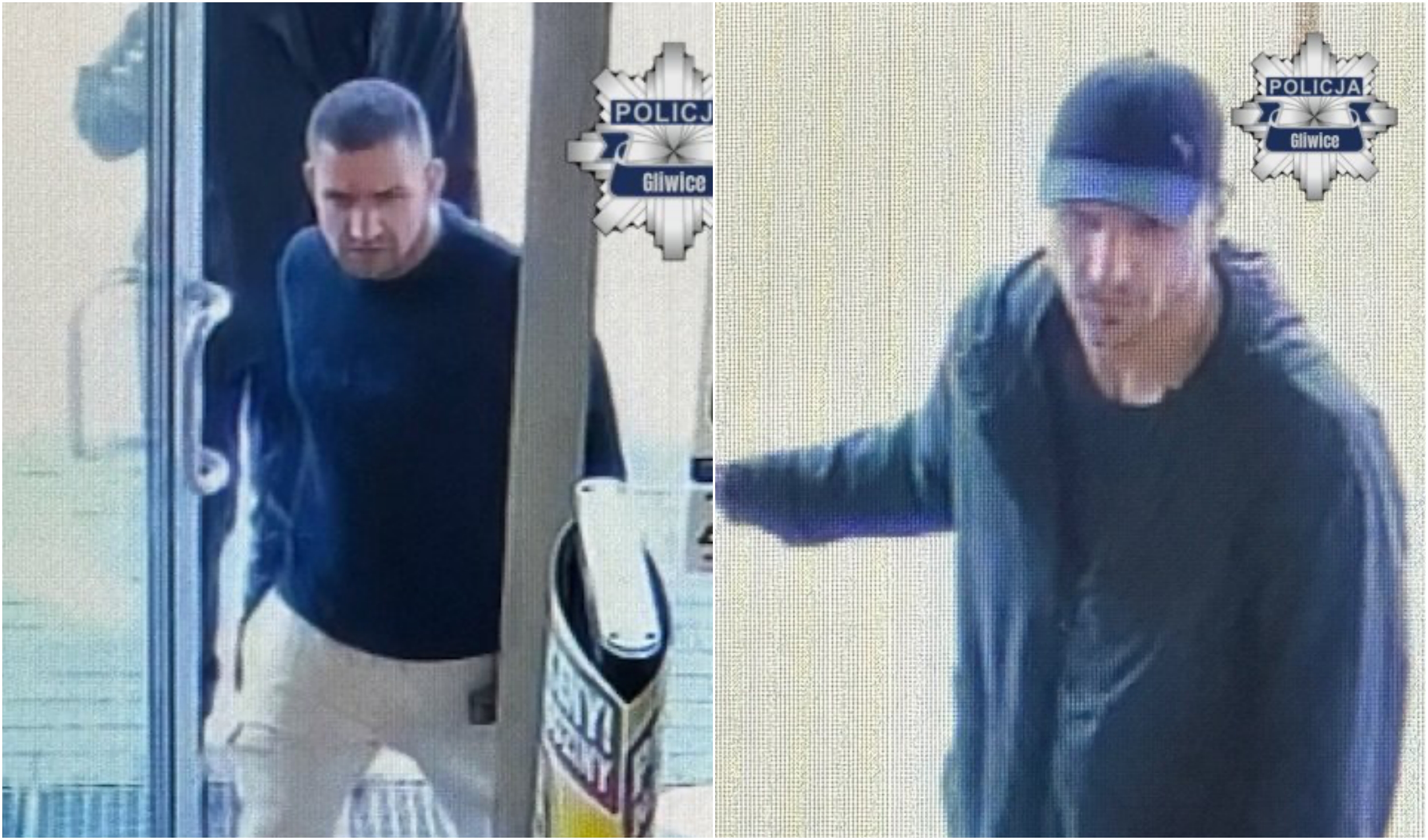 Tych mężczyzn szuka policja. Zniknęły iphone’y. Strata sklepu to 9200 zł