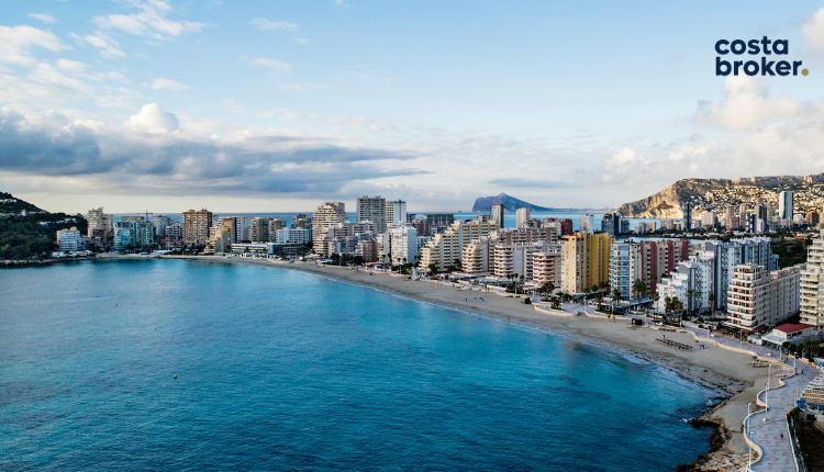 nieruchomości wybrzeże alicante