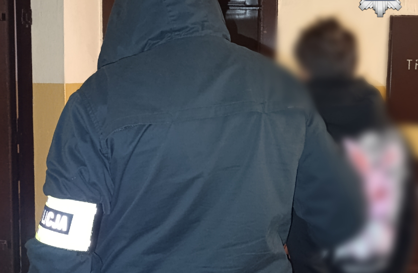 Chciał oszukać, ale został podpuszczony. Wałek na Blik nie wyszedł