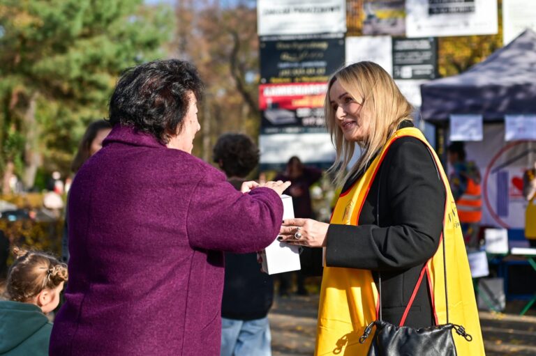303 tysiące zł zebrano dla gliwickiego Hospicjum