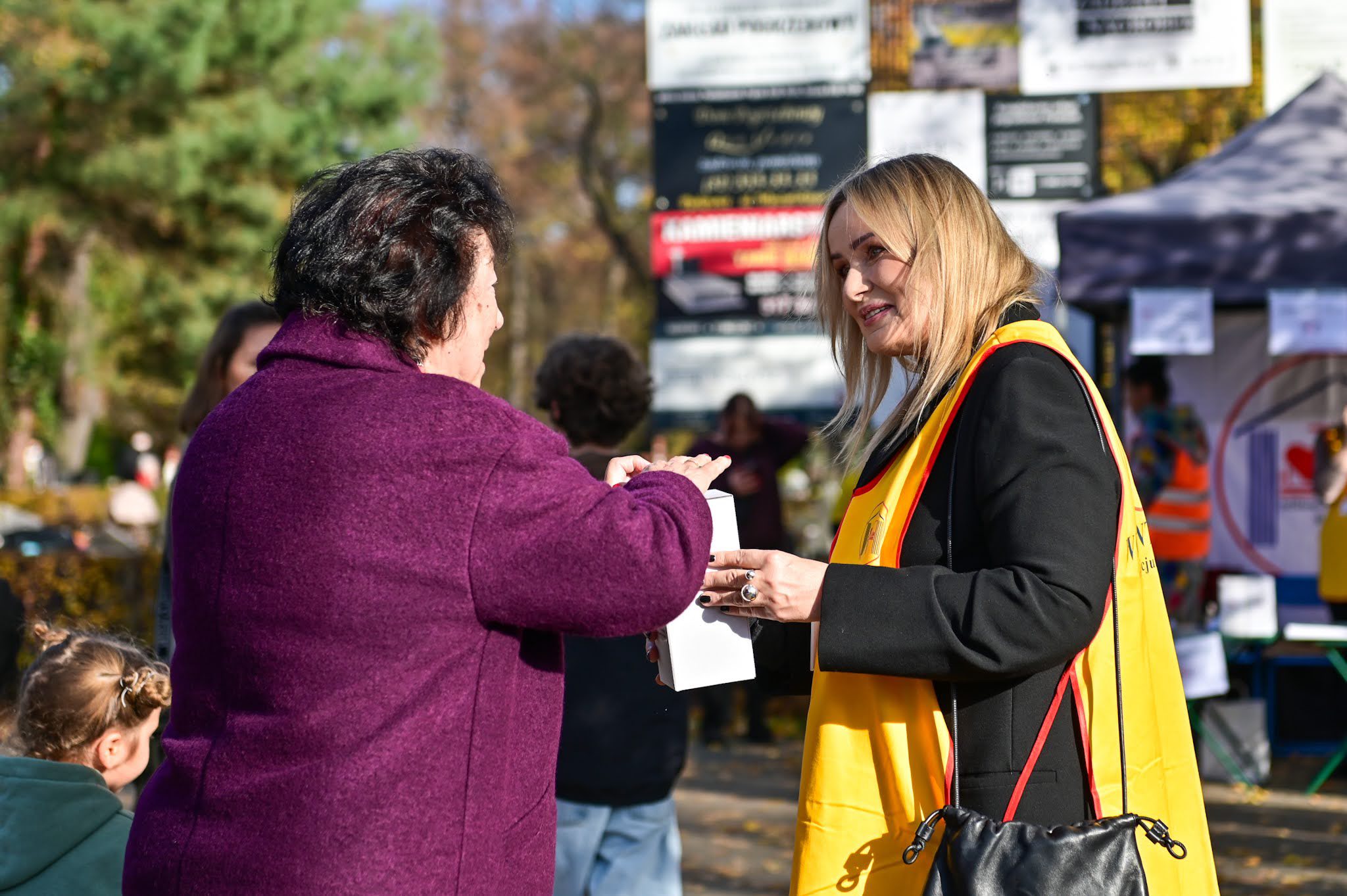 303 tysiące zł zebrano dla gliwickiego Hospicjum