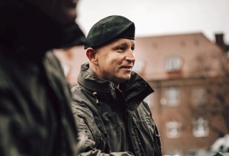 Jednostka Wojskowa AGAT ma nowego dowódcę