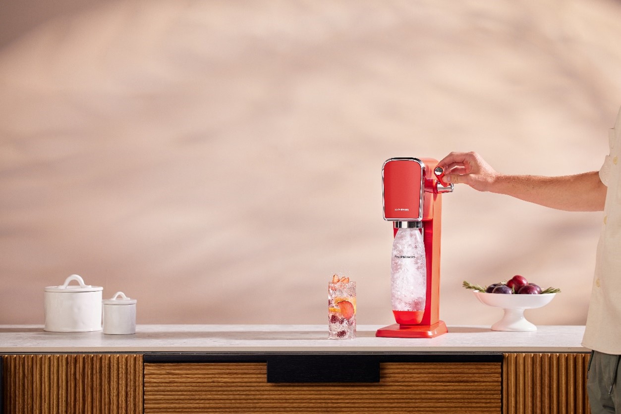 Dlaczego warto postawić na Saturator SodaStream?