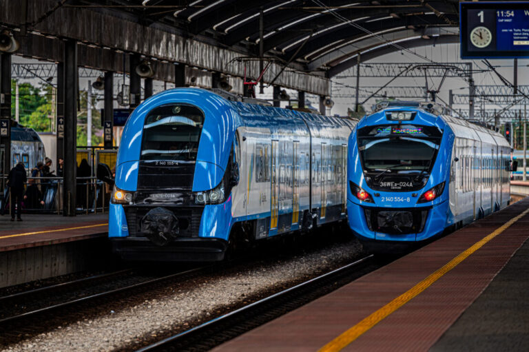 Bezpłatne przejazdy Kolejami Śląskimi dla osób z niepełnosprawnościami