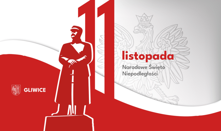 11 listopada w Gliwicach. Jak będziemy świętować?