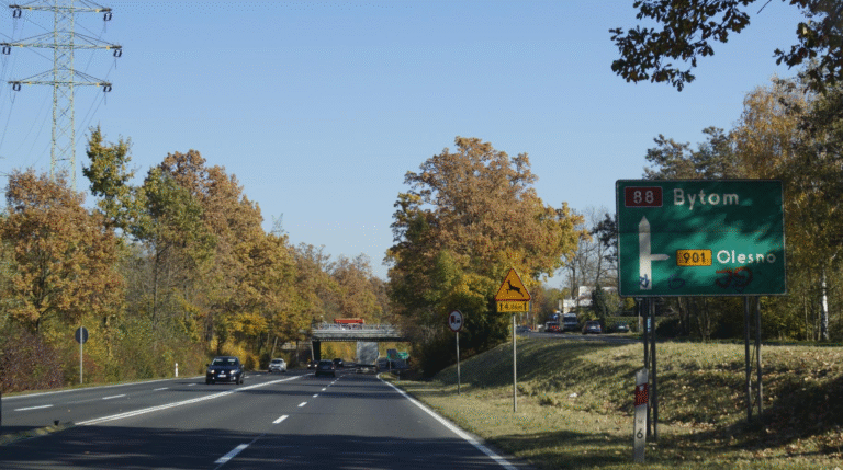 Wymiana nawierzchni na DK88. Prace potrwają krótko