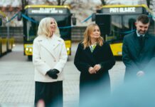 Nowe autobusy dla Gliwic IMG