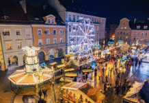 Jarmark Bożonarodzeniowy w Gliwicach startuje 28 listopada IMG