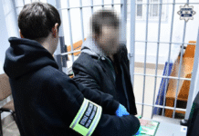 Nie miał prawa być w Polsce. Został wysadzony z pociągu w Gliwicach IMG