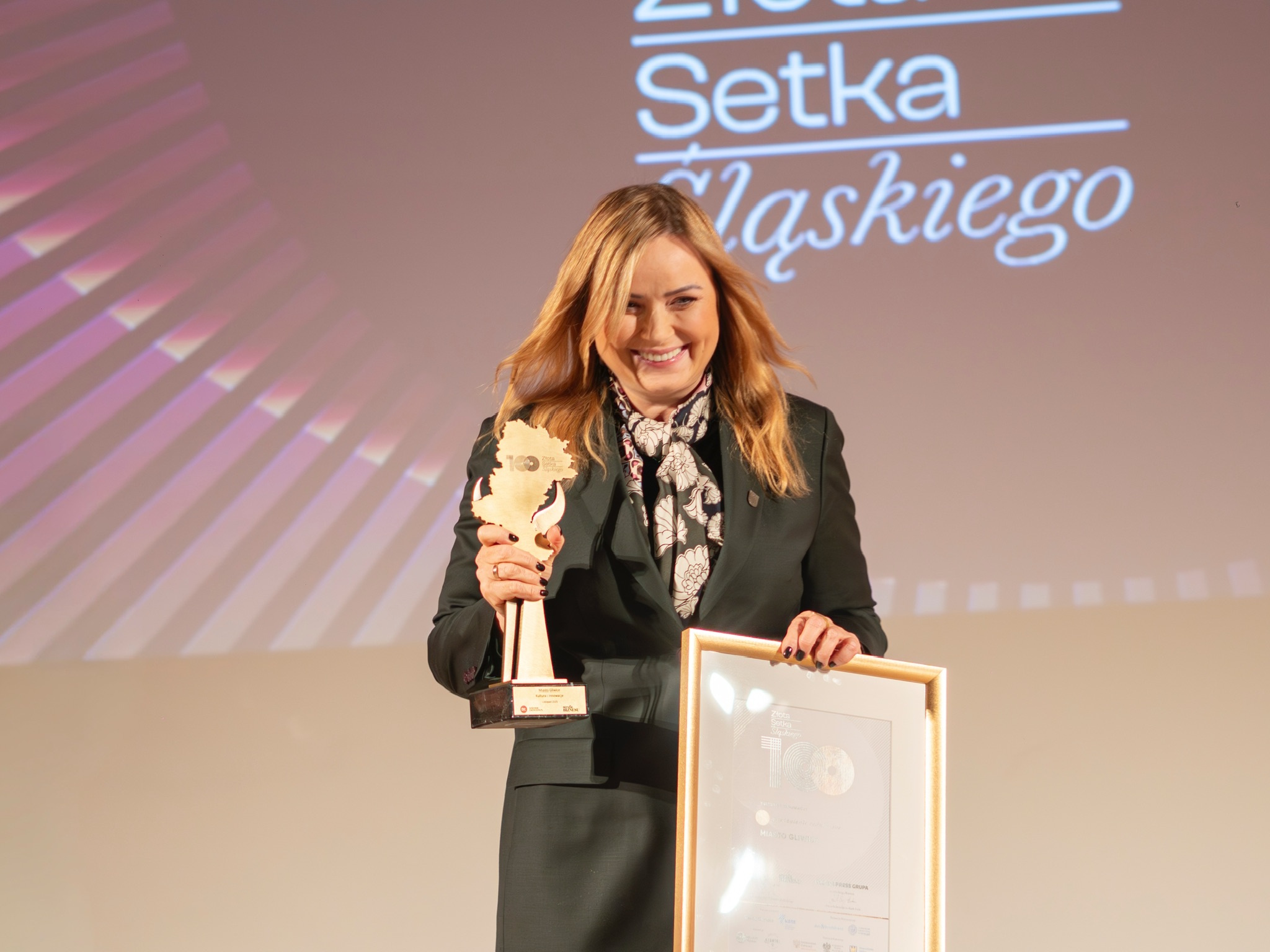 Gliwice wyróżnione za kulturę i innowacje