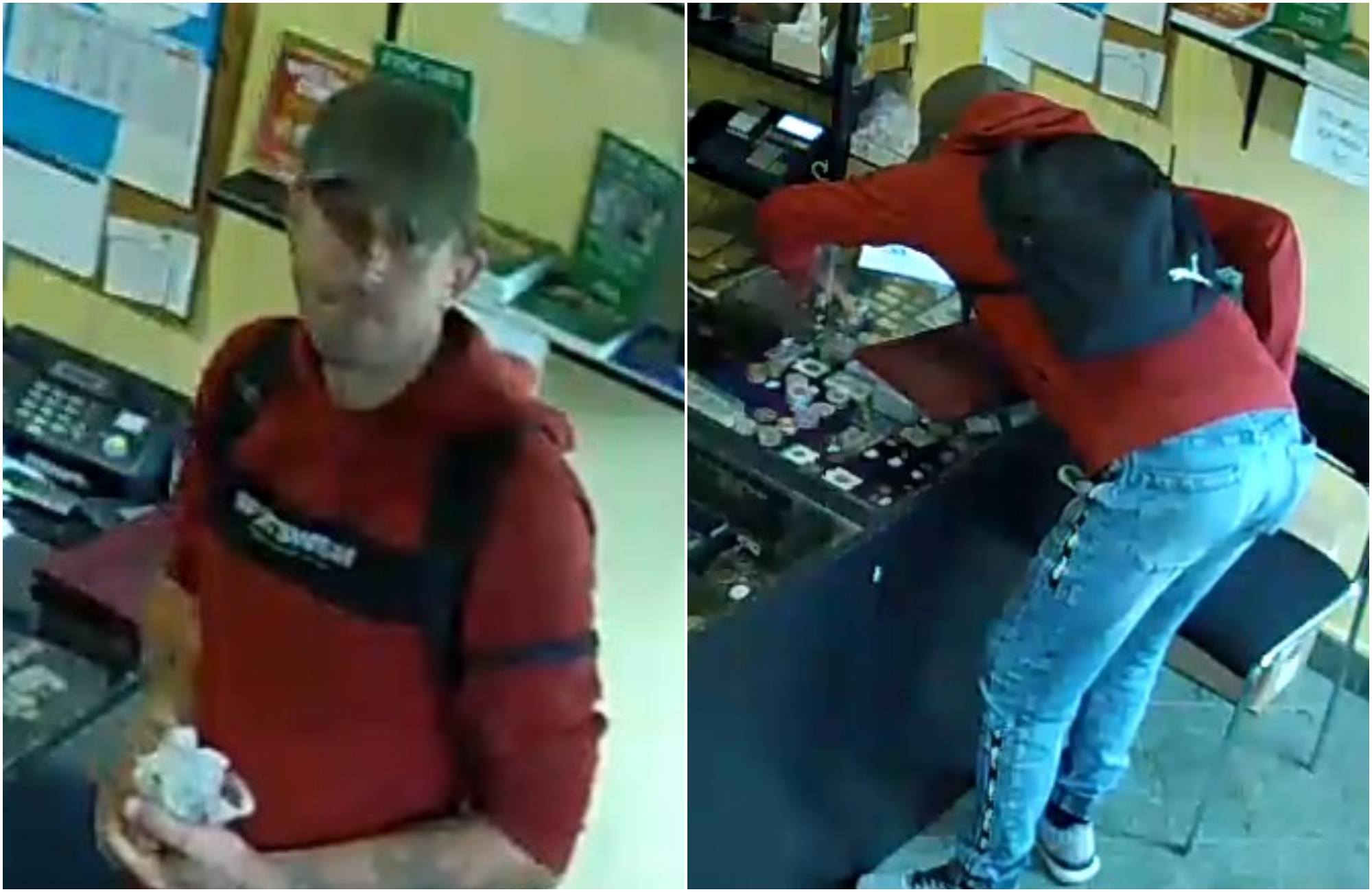 Tego mężczyzny szuka gliwicka policja