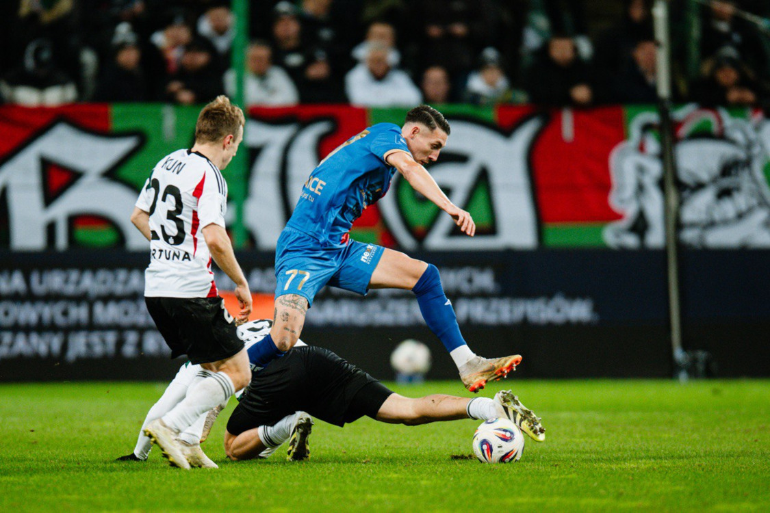 Tak Piast będzie się przygotowywał do gry. Z kim zagrają sparingi?