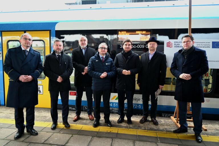 Łódzkie w zasięgu Kolei Śląskich