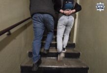 Okradali pracodawcę. Zatrzymała ich ochrona, a później policja