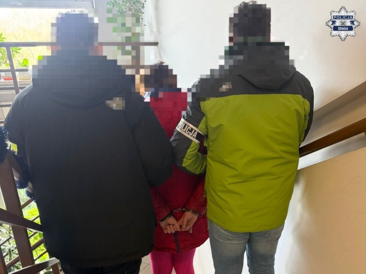 Mówiła, iż chce sprzedać alkohol, ale ukradła pieniądze