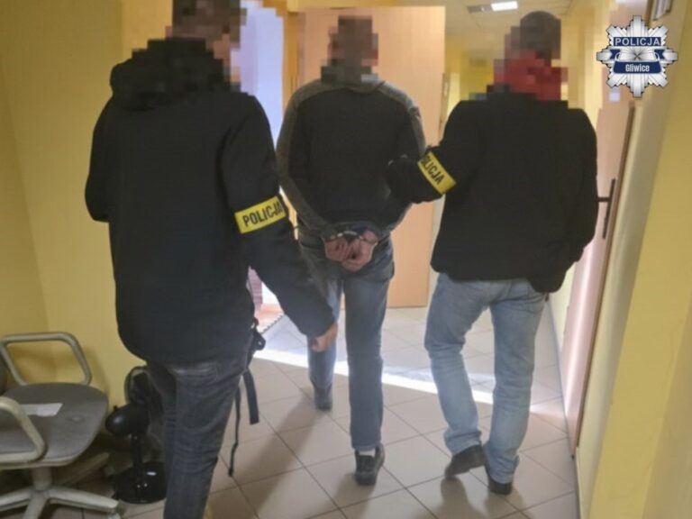 Ukradł ciuchy i wypił energetyki. Trafił do aresztu