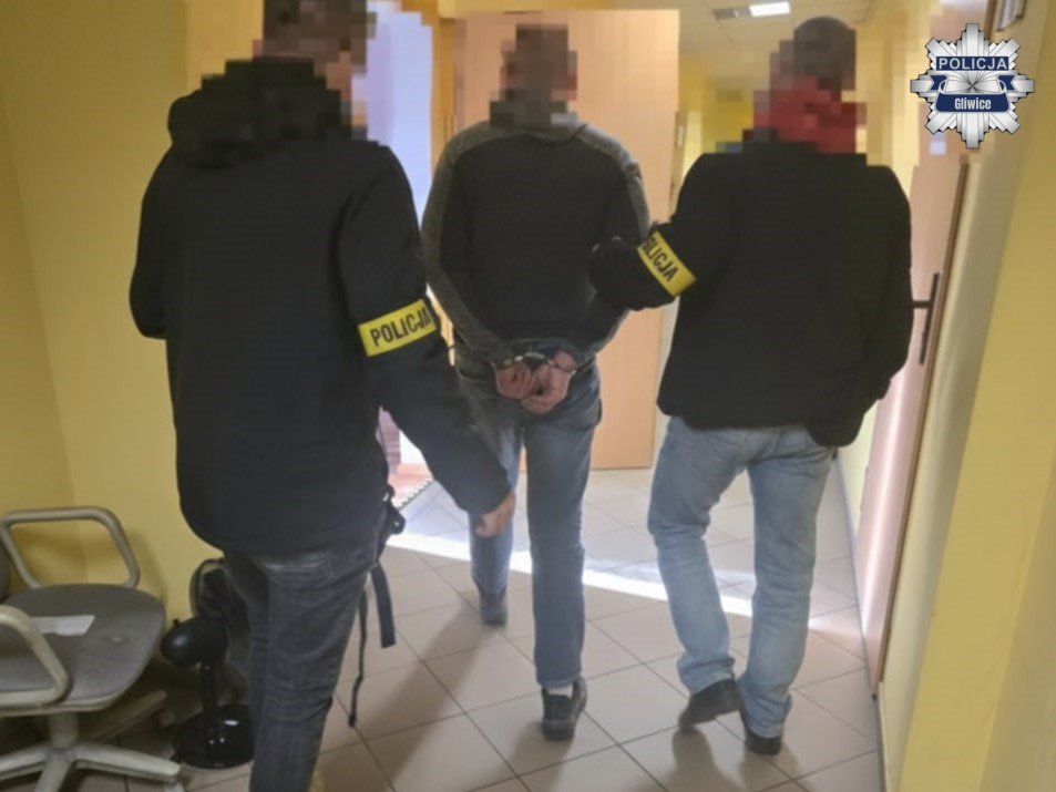 Ukradł ciuchy i wypił energetyki. Trafił do aresztu