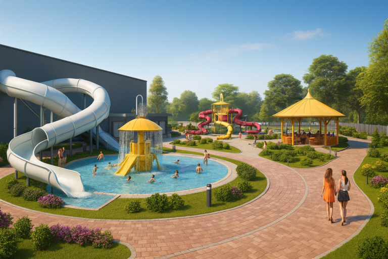 W Gliwicach powstaje jeden z największych parków rozrywki w Polsce