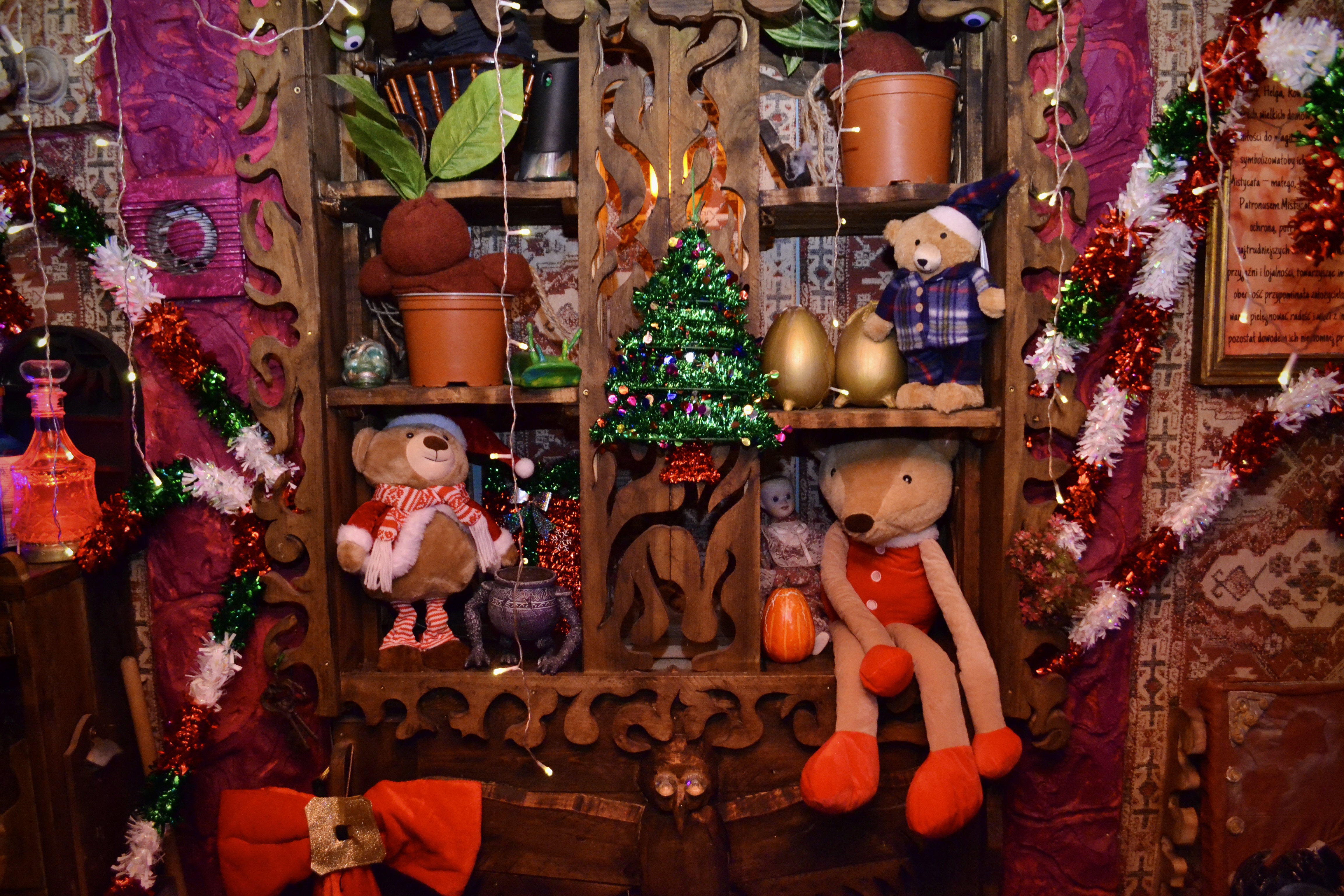 Niesamowite miejsce w Gliwicach. Byliście w Gildii Czarodziejów?