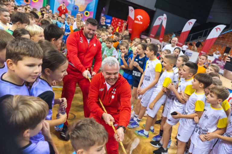 Gliwice wśród gospodarzy ogólnopolskiego turnieju dla dzieci – „Lekkoatletyka z Orlika”