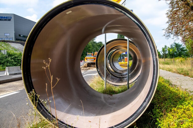 Nowoczesny system wodno-kanalizacyjny w Gliwicach