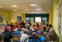 12 grudnia spotkanie prezydent Gliwic z mieszkańcami dzielnicy Obrońców Pokoju IMG