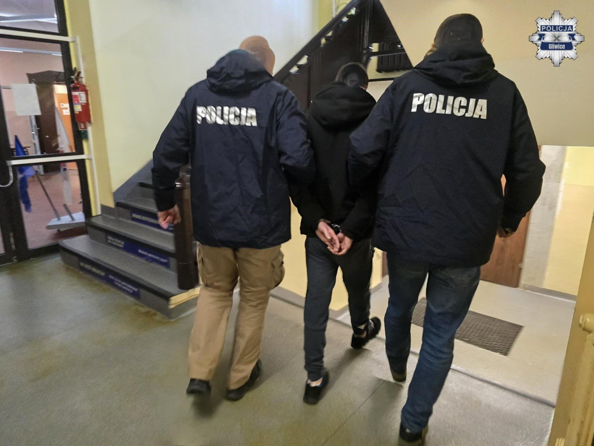 Został brutalnie skopany, bo zwrócił im uwagę