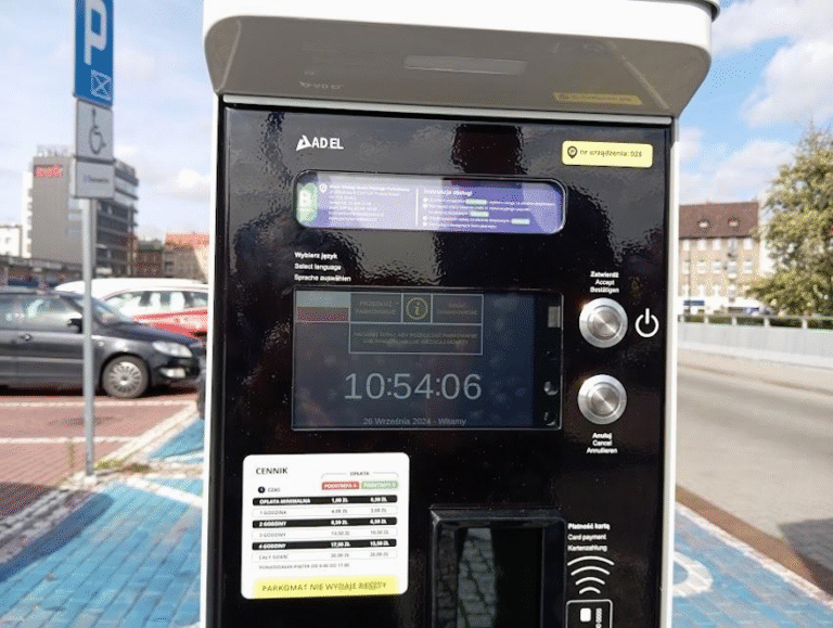 Płatne parkowanie w Gliwicach – będą zmiany