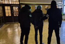 Zatrzymanie w sklepie na osiedlu. Mężczyzna był zaskoczony IMG