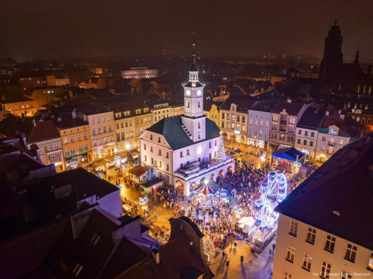Finał jarmarku w Gliwicach. Co będzie się działo?