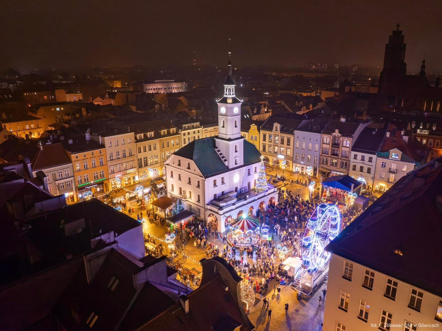 Jarmark w Gliwicach. W weekend będzie się działo