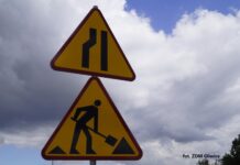 W Gliwicach non stop remontują ulice. Dzisiaj tutaj IMG