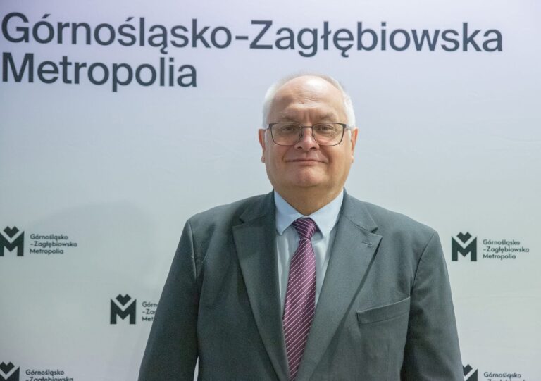 Wiceprezydent Gliwic został członkiem zarządu GZM