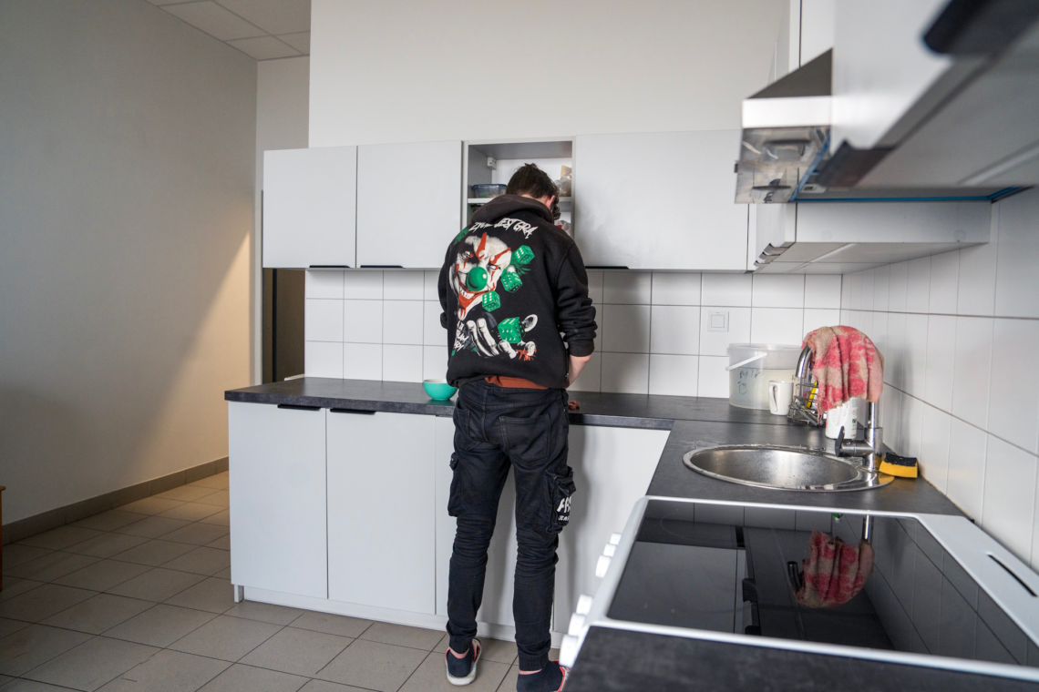 Nowoczesne Schronisko dla bezdomnych w Gliwicach