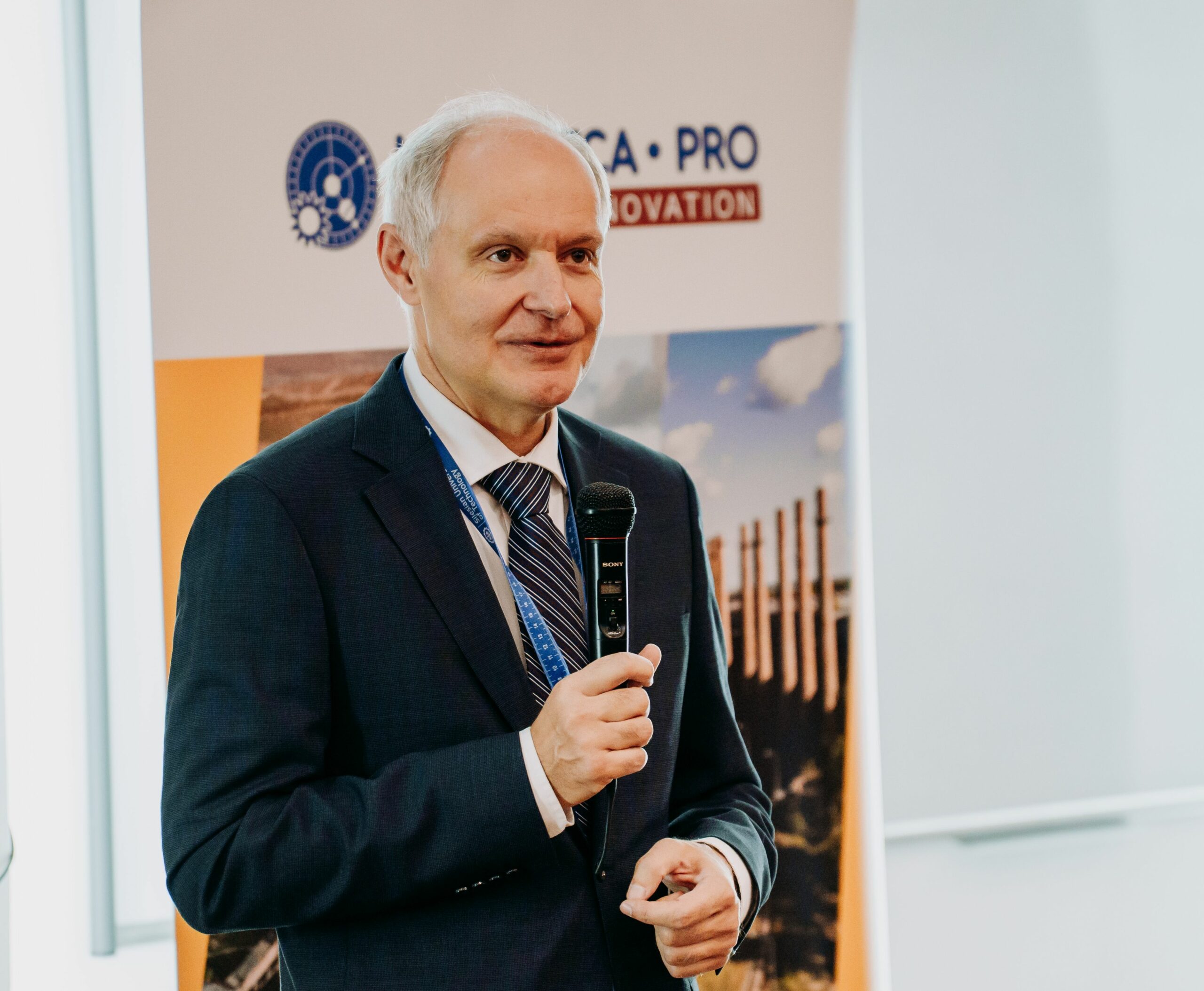 Rektor Politechniki Śląskiej przewodniczącym Rady Rektorów