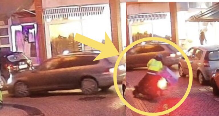 Wypadek w Gliwicach. Policja szuka świadków