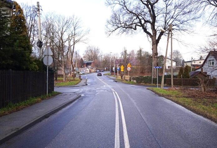 Rondo Bojkowska Rolnikow