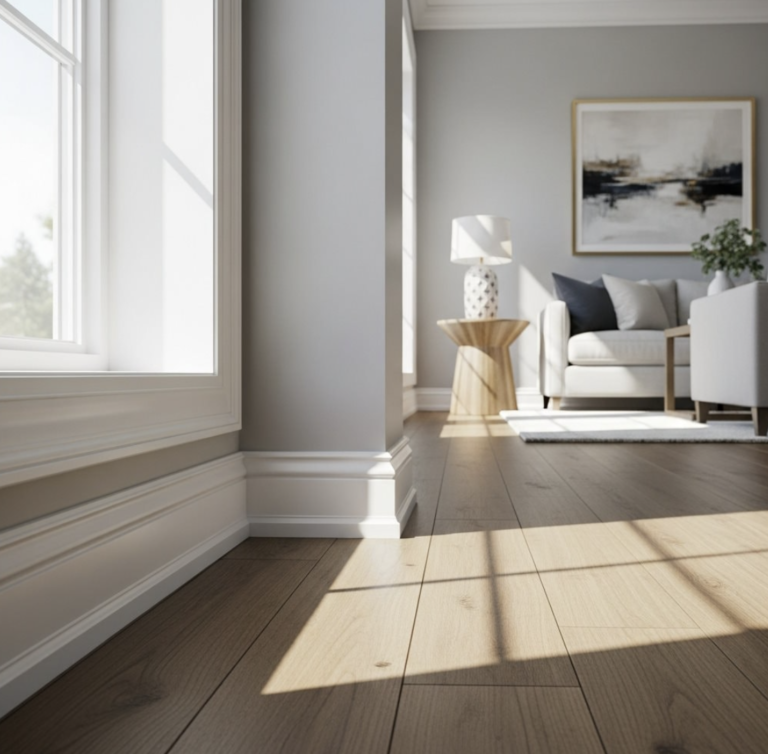 Listwy przypodłogowe – gdzie je kupić i jak dobrać do podłogi?
