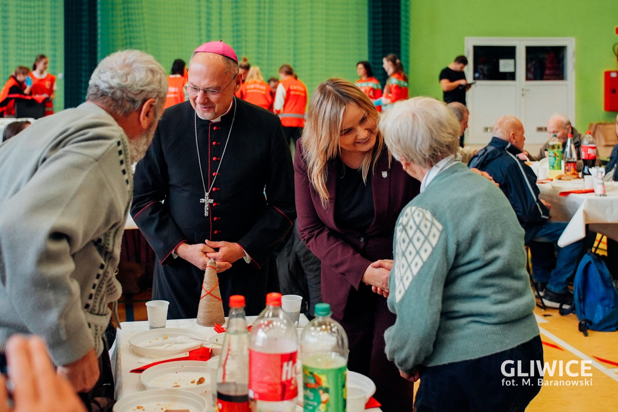 Gliwice ponownie podzielą się dobrem z potrzebującymi