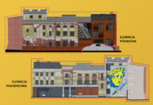 Gliwice ruszają z rewitalizacją Ruin Teatru Victoria. Ogłoszony przetarg otwiera drogę do Gliwickiej Strefy Kultury baner ruiny