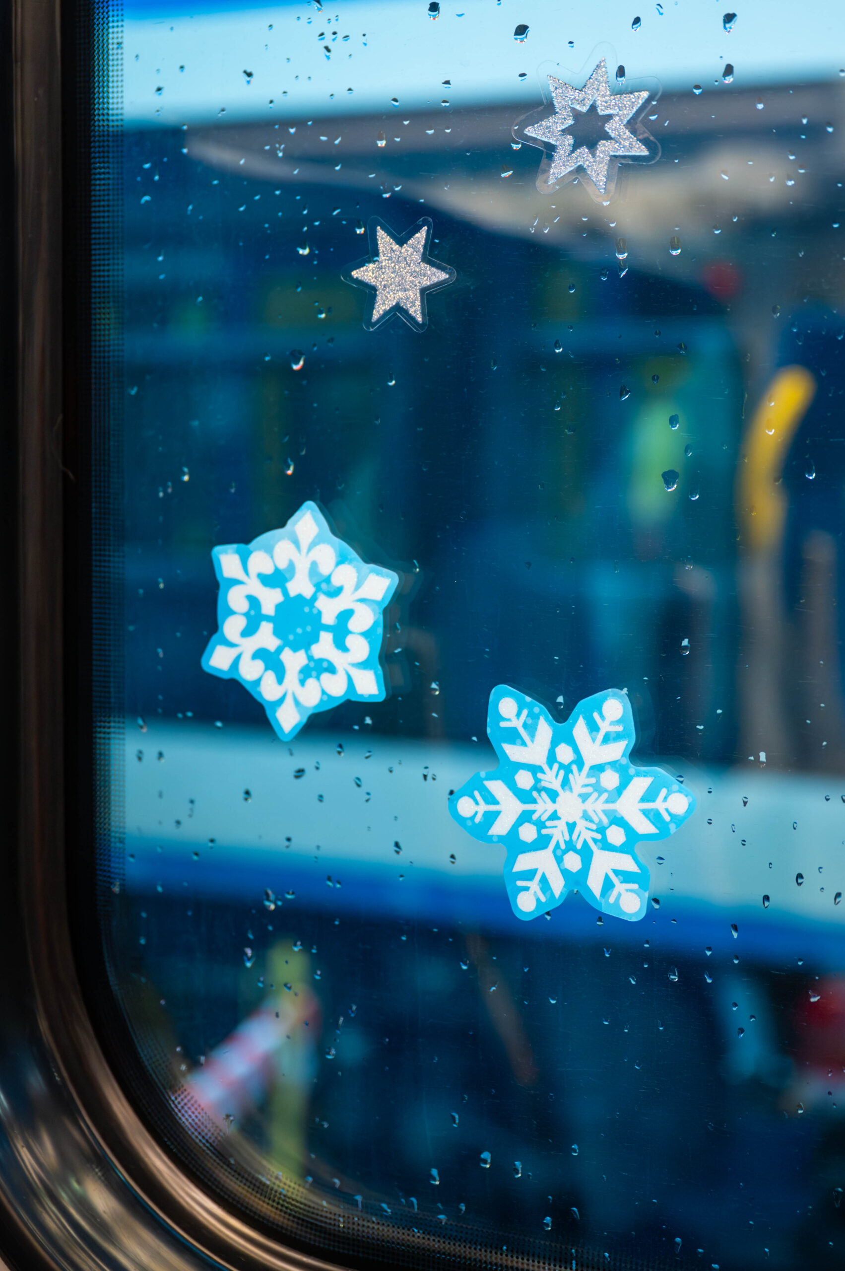 pociąg świątecznych marzeń ()