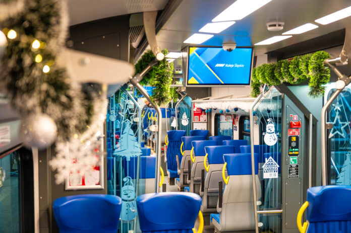 pociąg świątecznych marzeń ()