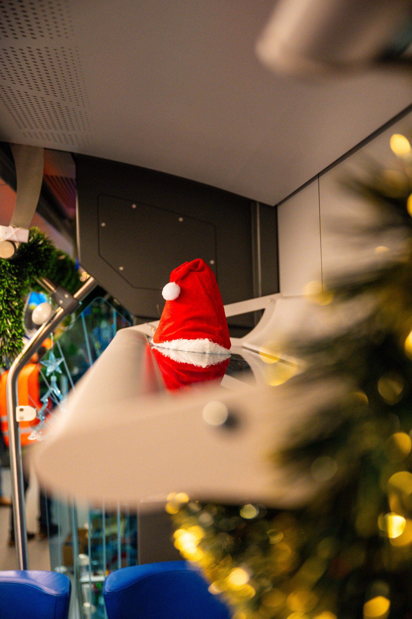 pociąg świątecznych marzeń ()