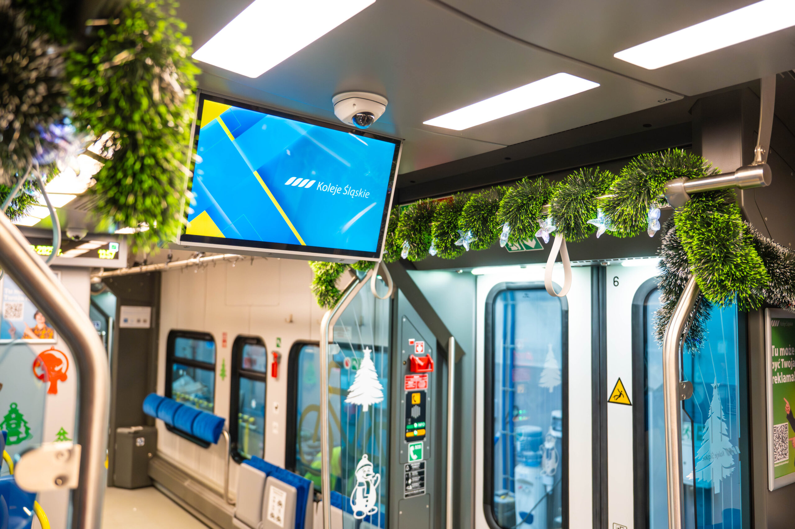 pociąg świątecznych marzeń ()