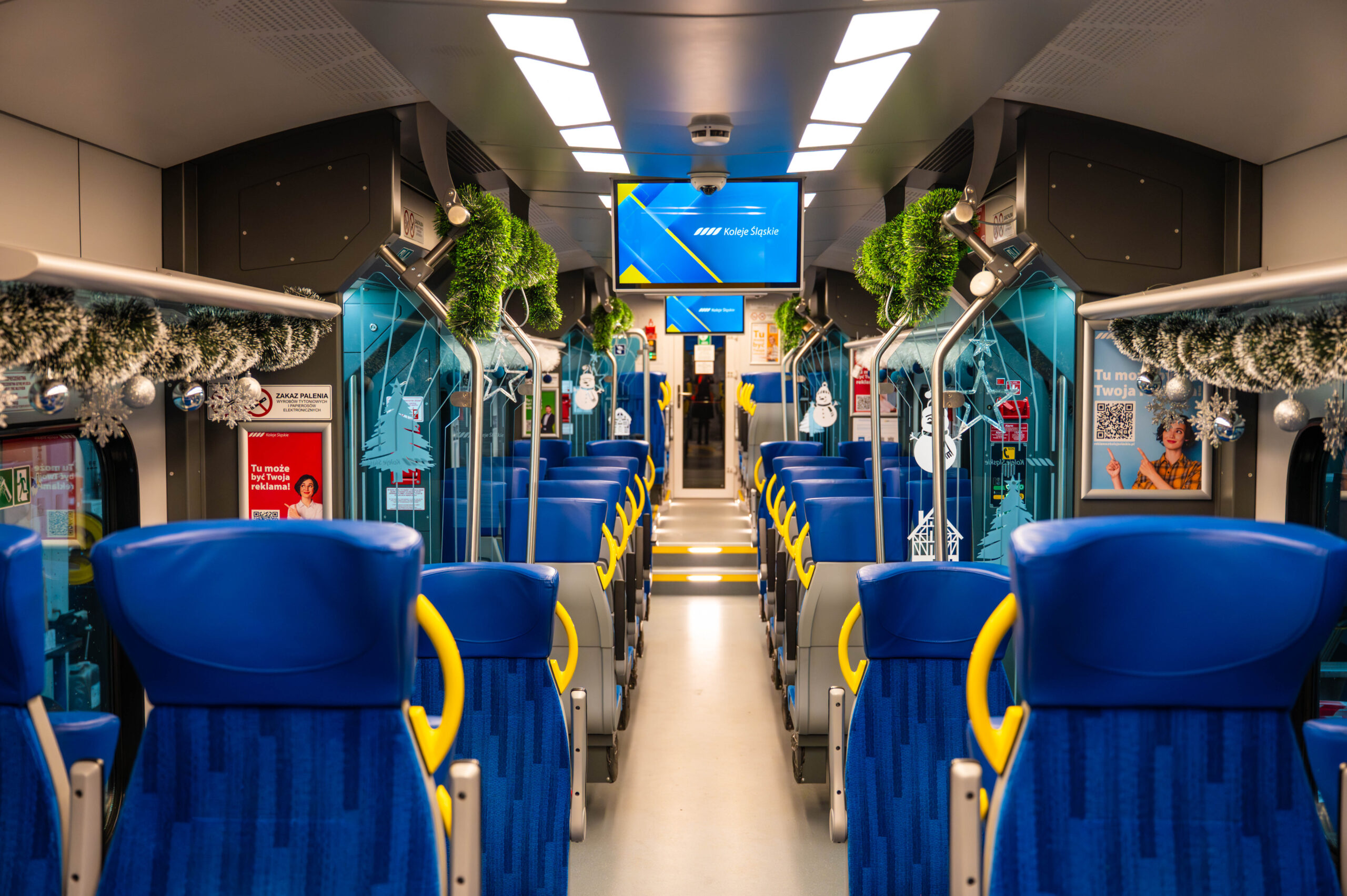 pociąg świątecznych marzeń ()