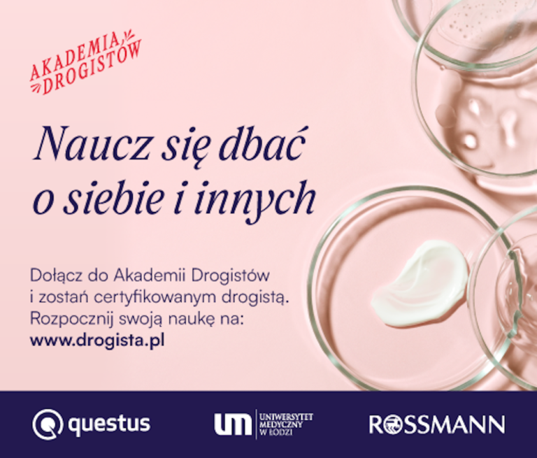 W drogeriach znów będą drogiści