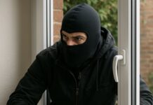 Sporo włamań w Gliwicach i powiecie. Uważajcie na złodziei włamywacz złodziej kradzież