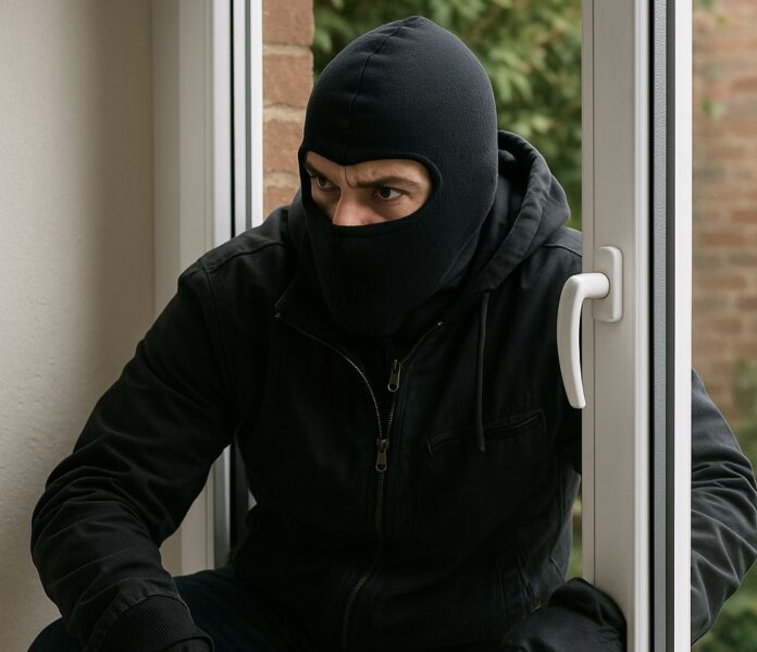 włamywacz złodziej kradzież włamywacz złodziej kradzież